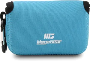 MegaGear Ultra Light Neoprene Camera Case compatible with Canon PowerShot SX720 HS, SX710 HS, Sony Cyber-shot DSC-HX50V, Canon PowerShot SX700 HS, G16, SX170 IS