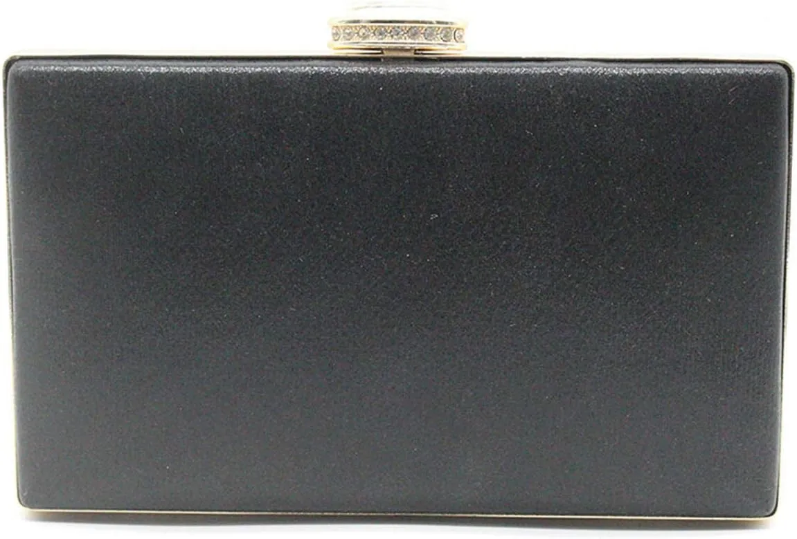 meilun Women's Pearl Clutch Purses Glliter Banquet Handbag Evening Bags