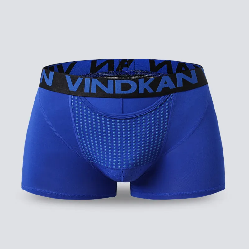 Men's Ball Pouch Functional Modal Boxer Briefs