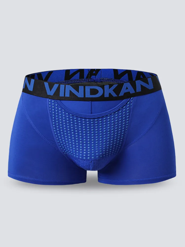 Men's Functional Ball Pouch Modal Trunks