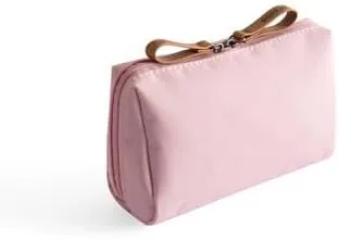 Mini Makeup/Sanitary organizer bags. (Pink)