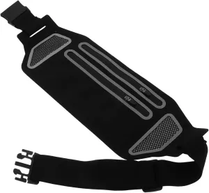 Outdoor Sports Waist Bag Fanny Pack with Dual Zippers Lightweight and Compact Runner Belt for Running and Travel Essentials for Men and Women