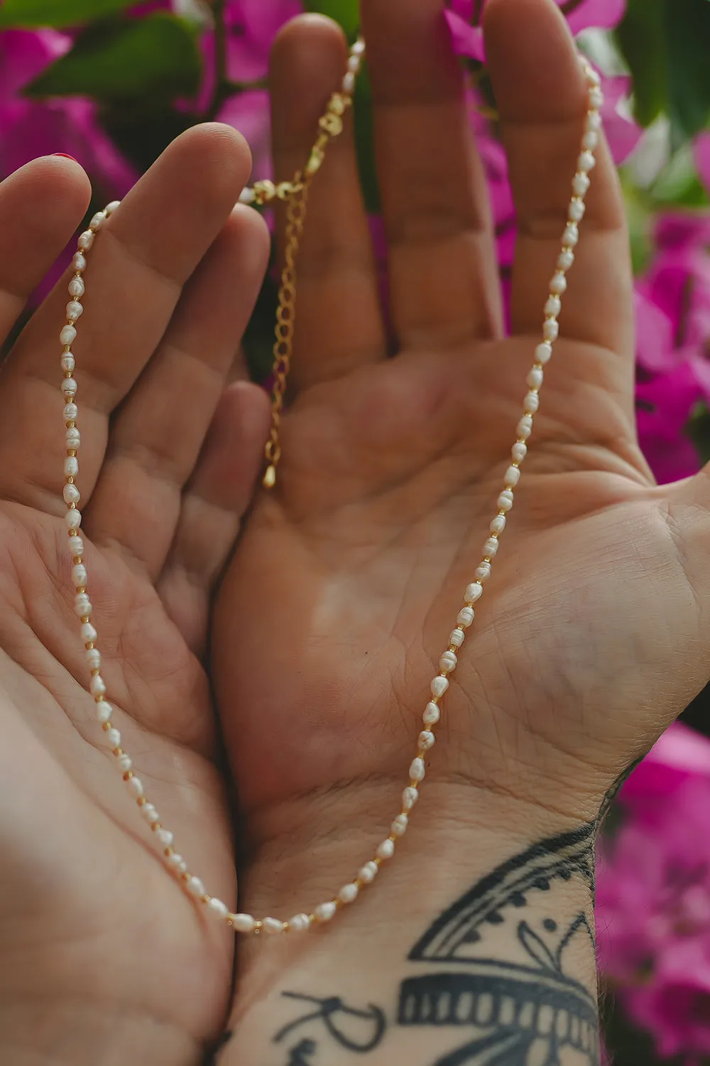 Pearl Dream Necklace