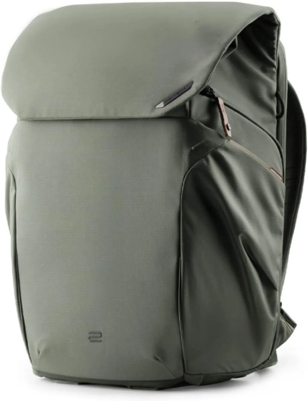 PGYTECH OneGo 2 Camera Backpack 20L with Laptop/iPad Compartment Waterproof Camera Backpack for Urban & Travel Photography  Compatible with Sony/Canon/Nikon/DSLR/SLR Mirrorless Cameras, Pine Green