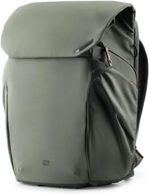 PGYTECH OneGo 2 Camera Backpack 20L with Laptop/iPad Compartment Waterproof Camera Backpack for Urban & Travel Photography  Compatible with Sony/Canon/Nikon/DSLR/SLR Mirrorless Cameras, Pine Green