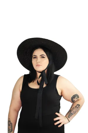 Pre-order - Goth In The Wind Hat