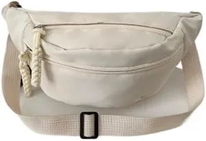 Purse Dumpling Bags Casual Handbag Crossbody Bag Hobo Sling Crescent Bag Women Men Trendy Small Shoulder Bags