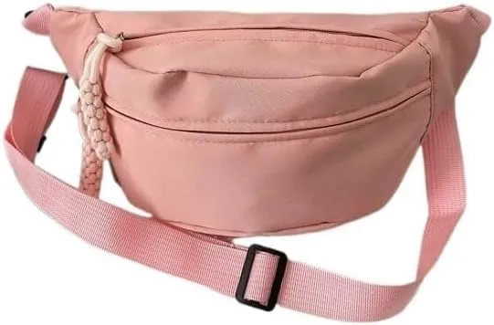 Purse Dumpling Bags Casual Handbag Crossbody Bag Hobo Sling Crescent Bag Women Men Trendy Small Shoulder Bags