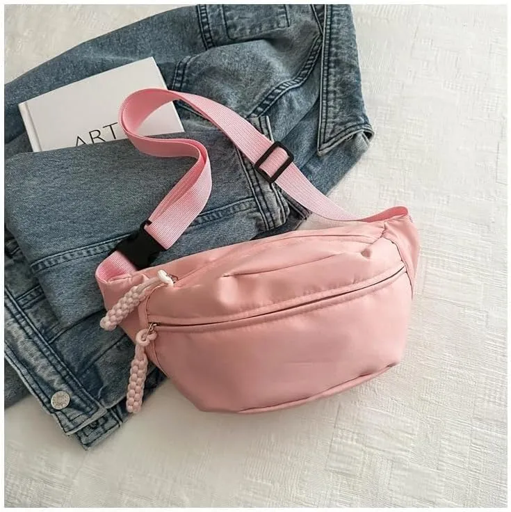 Purse Dumpling Bags Casual Handbag Crossbody Bag Hobo Sling Crescent Bag Women Men Trendy Small Shoulder Bags