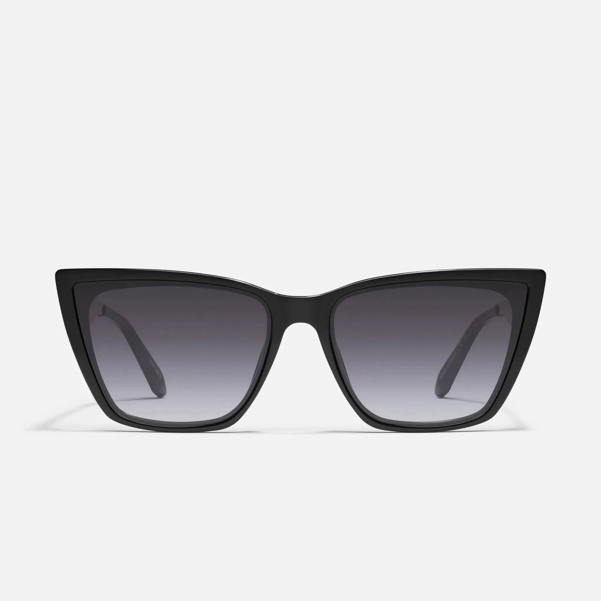 Quay Call The Shots Remixed Sunglasses - Black