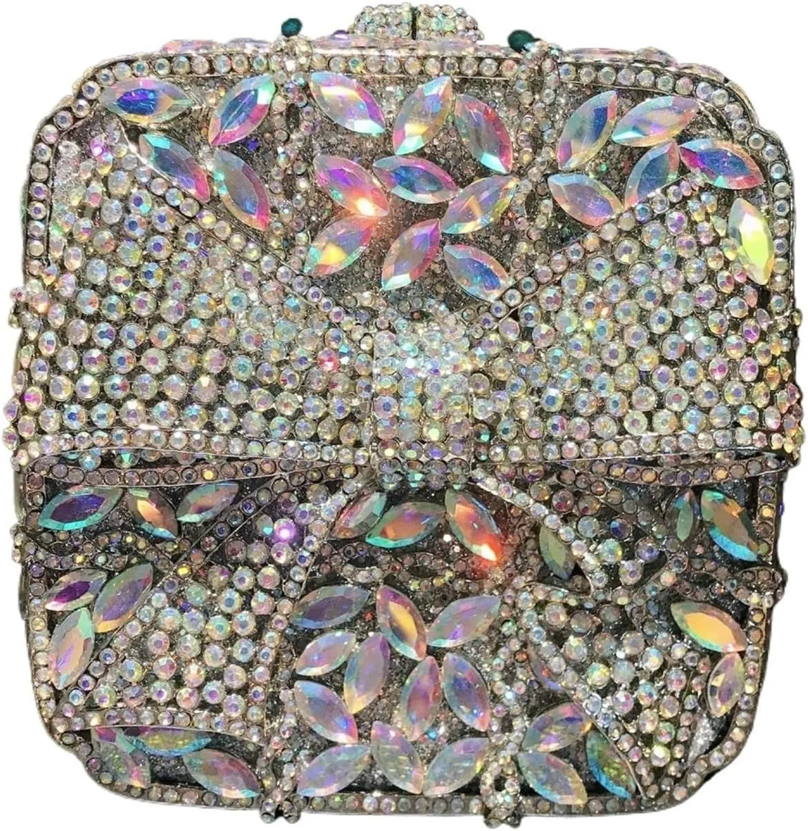Rhinestone Bags Diamond Clutch Women Rhinestone Evening Bags Handbags For Female Shiny Party Bag