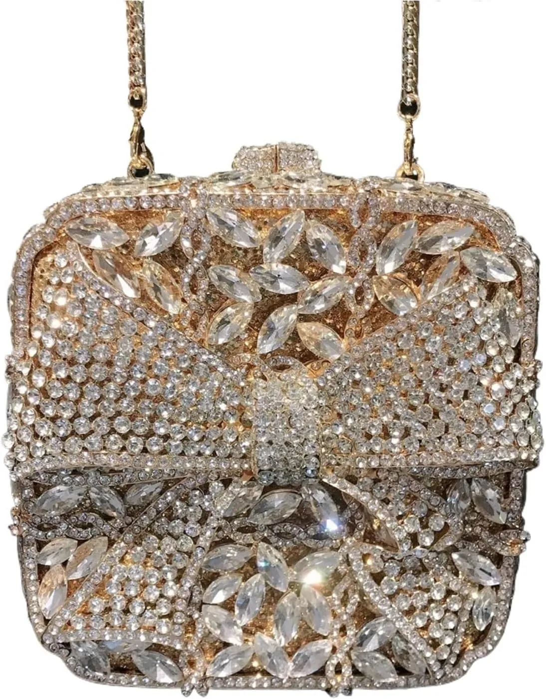 Rhinestone Bags Diamond Clutch Women Rhinestone Evening Bags Handbags For Female Shiny Party Bag