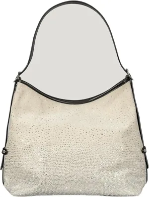 Rhinestone Bags Vintage Diamond Tote Bag for Women Handbags Rhinestone Shoulder Bags Large Capacity Shopper Purses