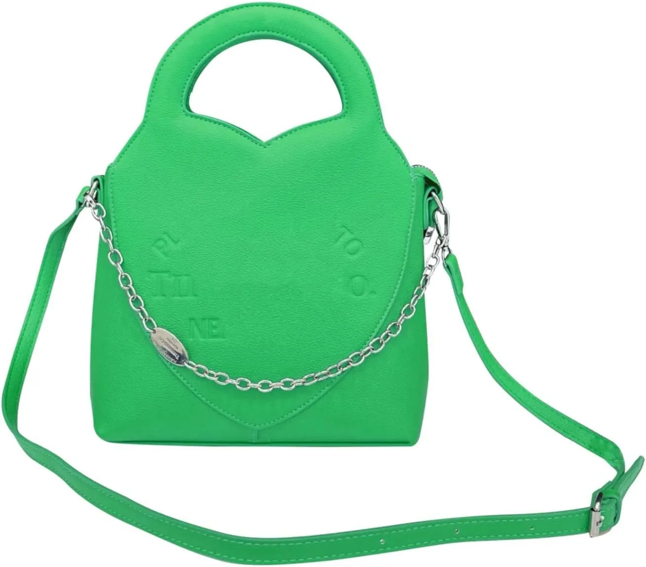 Shoulder Bag Coquette Mini Purse for Women Y2k Hobo Handbags Trendy Clutch Green Purse Vegan Leather Crossbody Bag