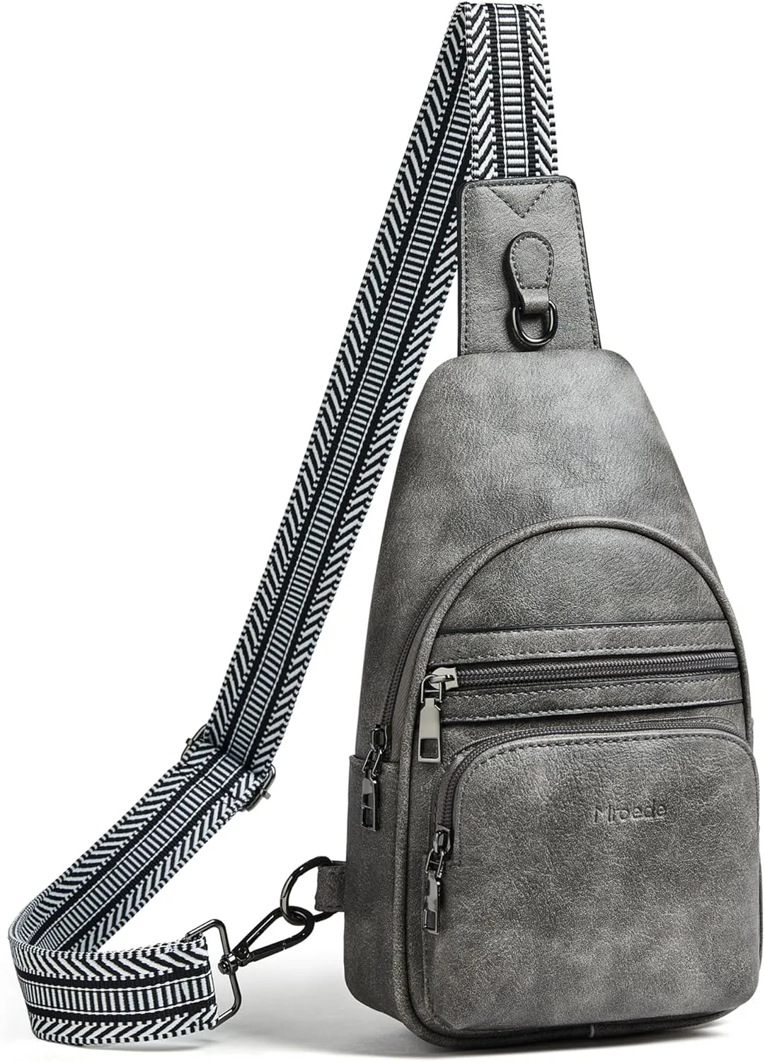 Sling Bag Crossbody Bags for Women Fanny Packs Purse Backpack Casual Daypacks for Travel Work Shopping