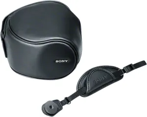 Sony LCJ-HL/B Jacket Case for the DSC-HX300 and DSC-HX400V (Black)
