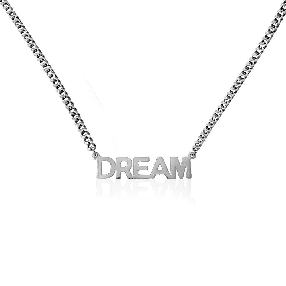Statement Chain Halsband - DREAM