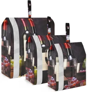 Table Food Compression Packing Cubes, 3pcs Compressible Expandable Travel Packing Organizer, Travel Cubes for Suitcase Carry On