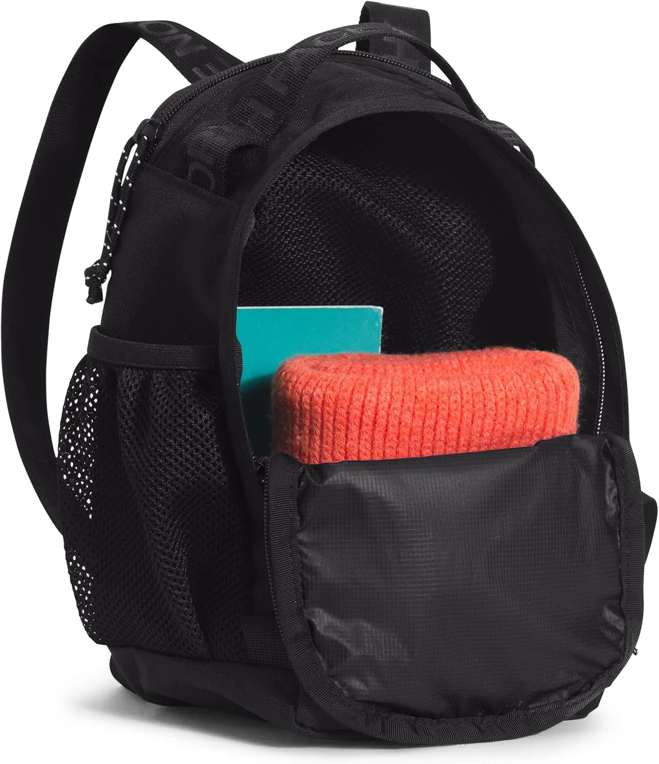 The North Face Bozer Mini Mens Backpack TNF Black