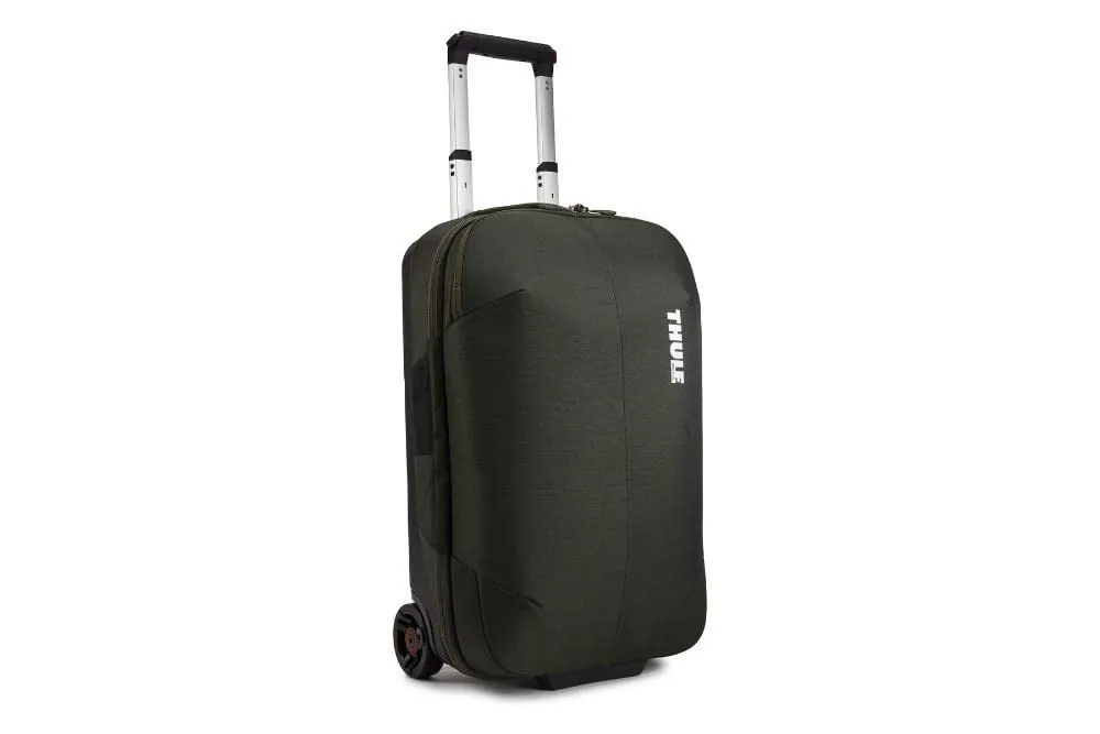 Thule Subterra Carry On Roller 22", Dark Forest