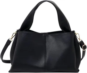 Tote Bag for Women Crossbody Handbag Vegan Leather Cute Tote Purse Trendy Shoulder Handbags and Purses
