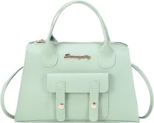 Tote Bag For Women High Capacity Zipper Hobo Messenger Bag New Pattern Simple Handbag Shoulder Bags Cross Body Bags R