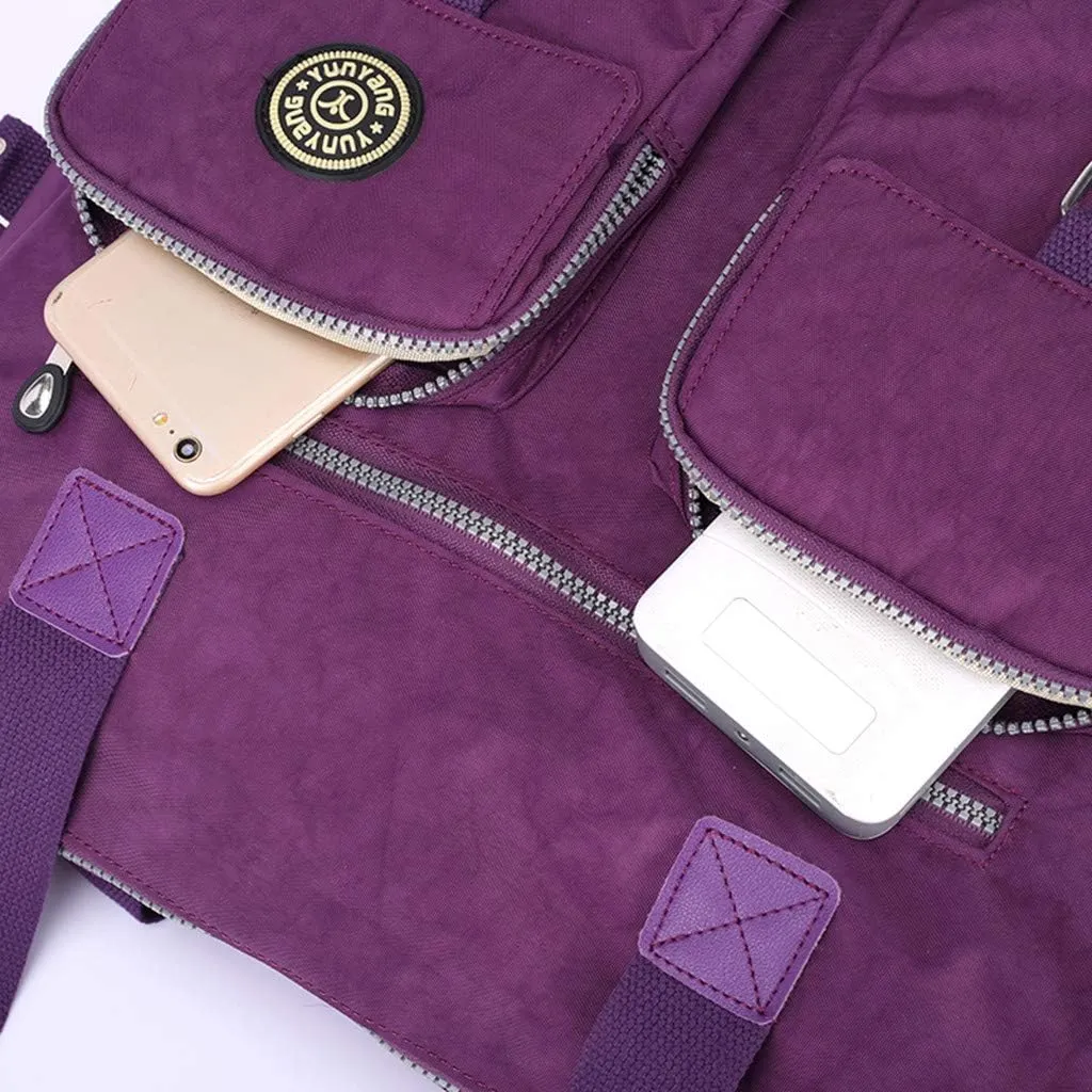 Tote Bag For Women Large Capacity Shoulder Handbags Travel Hobo Bags Messenger Bag For Mama Shopping Travel Z