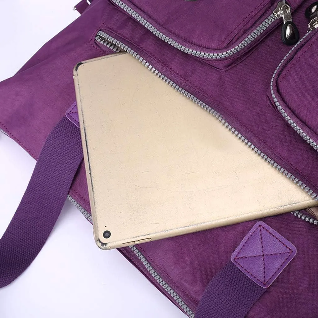 Tote Bag For Women Large Capacity Shoulder Handbags Travel Hobo Bags Messenger Bag For Mama Shopping Travel Z