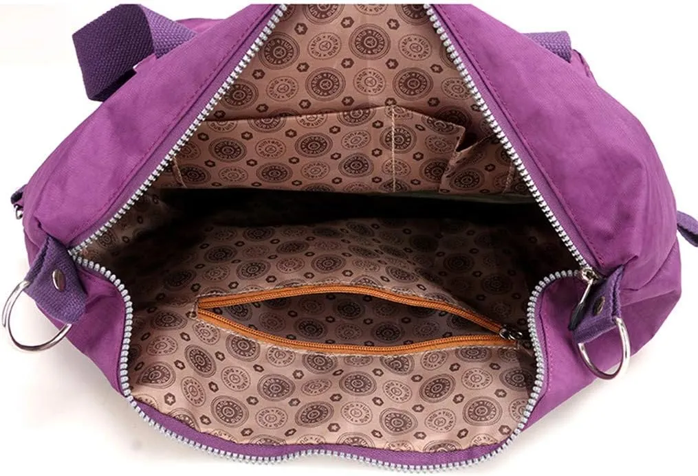 Tote Bag For Women Large Capacity Shoulder Handbags Travel Hobo Bags Messenger Bag For Mama Shopping Travel Z