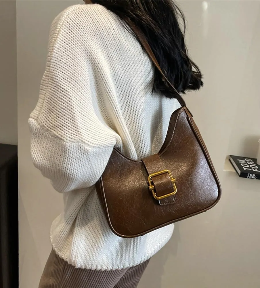 Tote Bag for Women Y2K Vegan Leather Shoulder Bags Clutch Totes Handbag Evening Top Handle Purse 2023