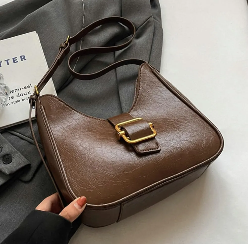 Tote Bag for Women Y2K Vegan Leather Shoulder Bags Clutch Totes Handbag Evening Top Handle Purse 2023