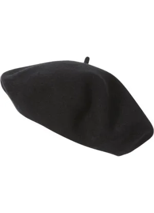 Toucan Wool Felt Beret