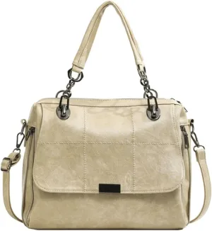Vegan Leather Totes for Women Large Hobo Shouler Bag Fashion Crossbody Bag Purse Top Handle Satchel for Work Travel
