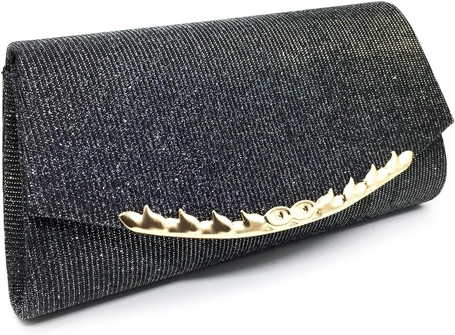 Woman Evening Bag Luxury Handbags Party Banquet Glitter Women Bags Wedding Clutches Shoulder Bag Purse