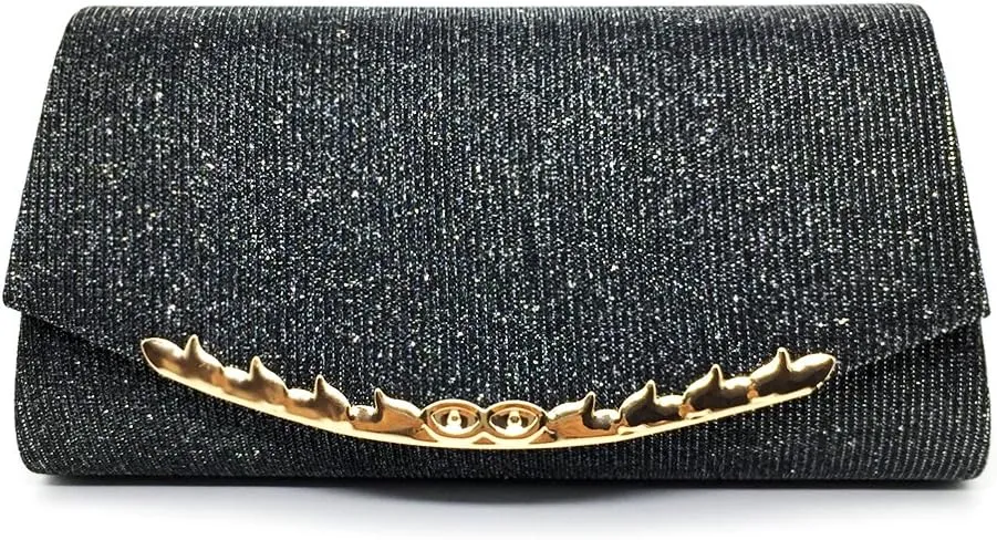 Woman Evening Bag Luxury Handbags Party Banquet Glitter Women Bags Wedding Clutches Shoulder Bag Purse