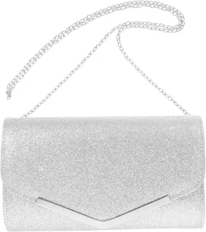 Women Clutch Bag Large Crossbody Bags Large Mens Wallet Evening Bags for Women Formal Party Bags for