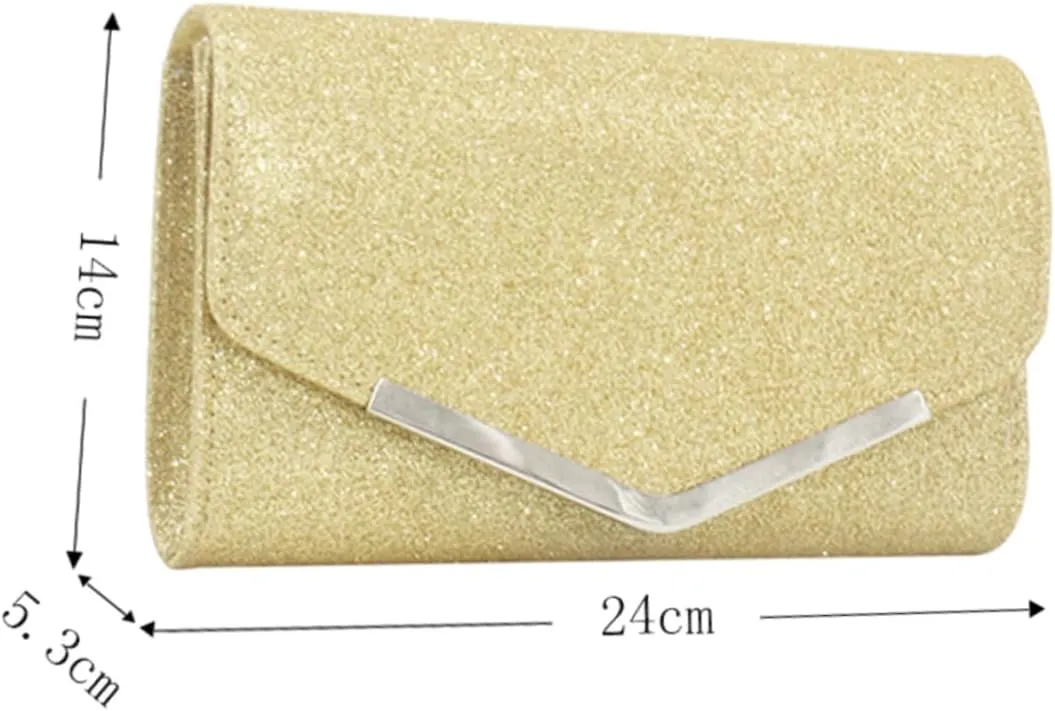 Women Clutch Bag Large Crossbody Bags Large Mens Wallet Evening Bags for Women Formal Party Bags for