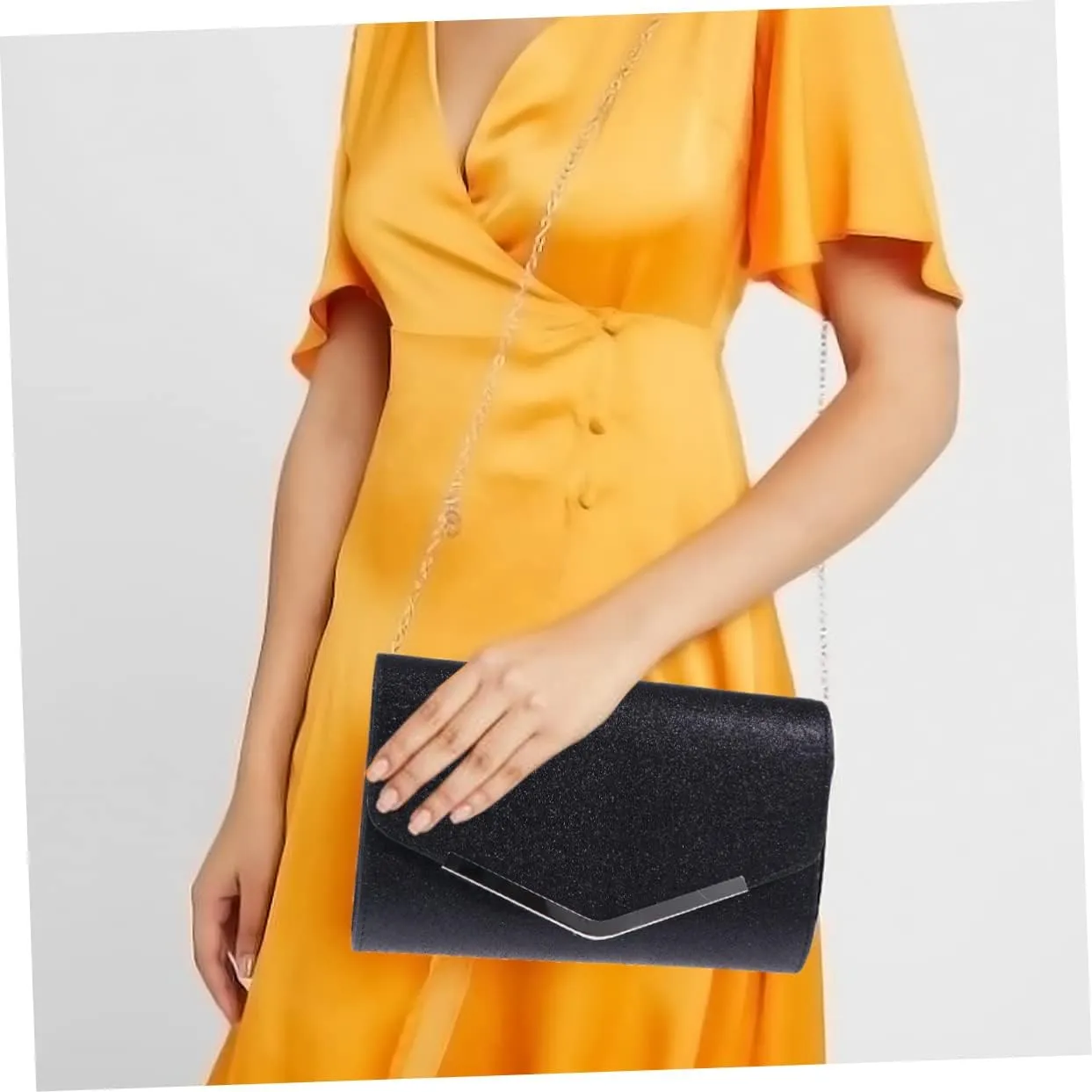 Women Clutch Bag Large Crossbody Bags Large Mens Wallet Evening Bags for Women Formal Party Bags for