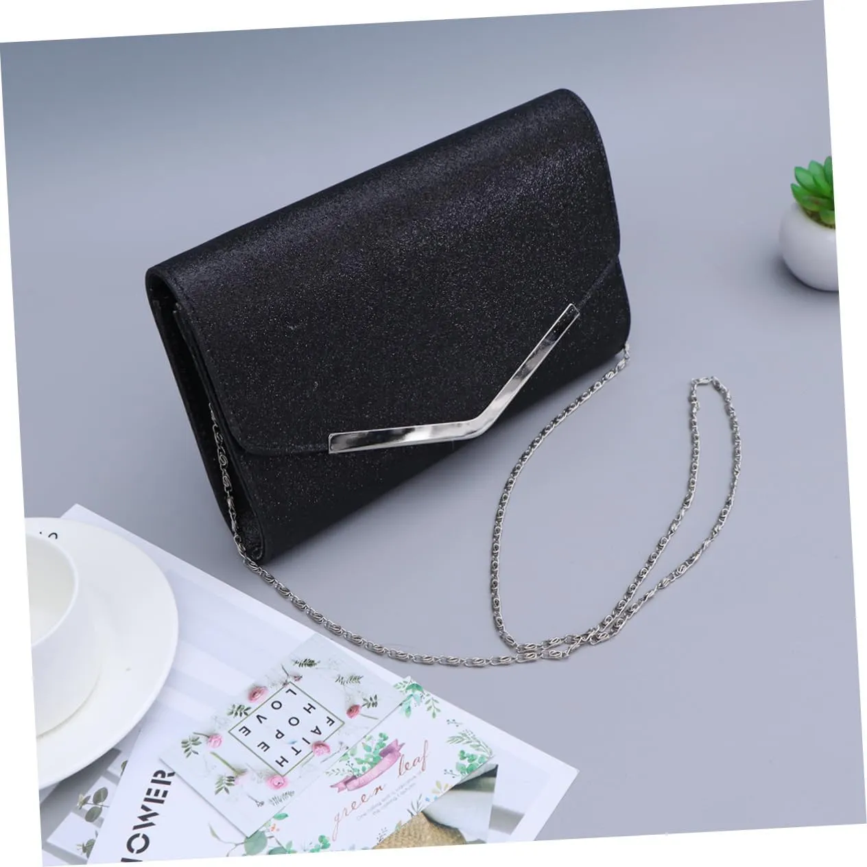 Women Clutch Bag Large Crossbody Bags Large Mens Wallet Evening Bags for Women Formal Party Bags for
