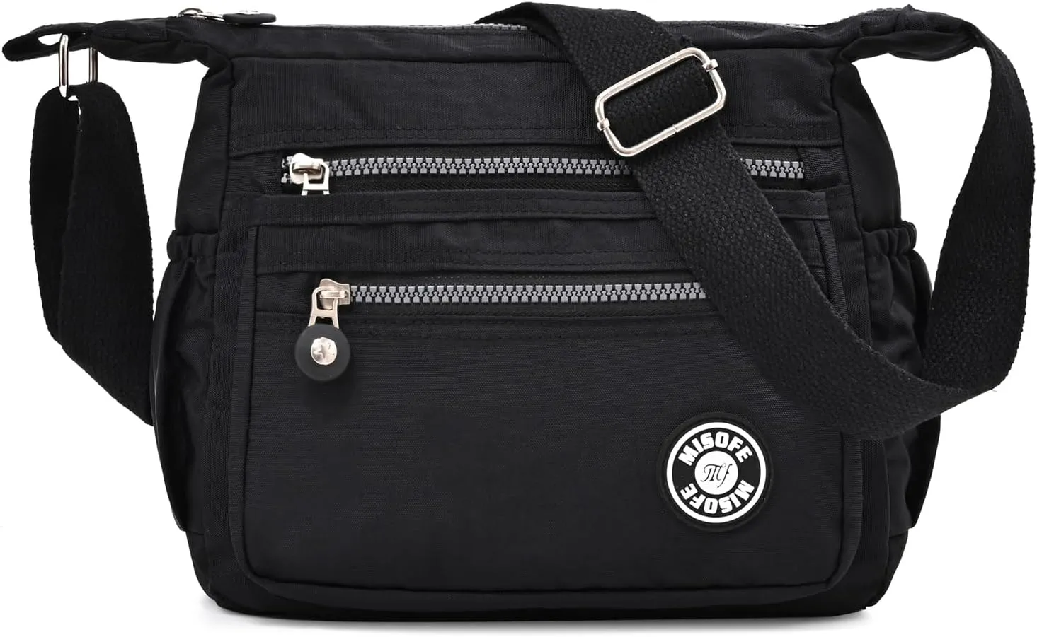 Women Shoulder Handbag Multiple Pockets Bag Ladies Crossbody Purse Fashion Tote Satchel