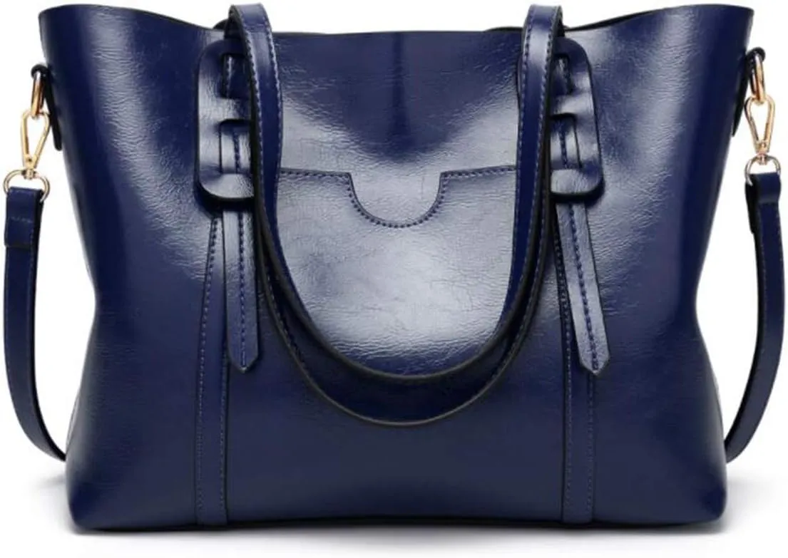 Women Tote Hobo Bags PU Leather Top Handle Backpacks Clutches Satchel Handbags Shoulder Purse Wallets