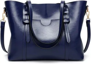 Women Tote Hobo Bags PU Leather Top Handle Backpacks Clutches Satchel Handbags Shoulder Purse Wallets