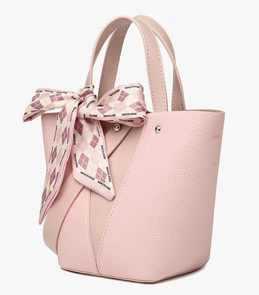Womens Elegant Vegan Leather Handbags Crossbody Shoulder Bag Small Y2k Totes Casual Bucket Purse Satchel Work