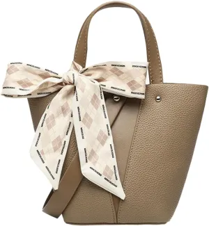 Womens Elegant Vegan Leather Handbags Crossbody Shoulder Bag Small Y2k Totes Casual Bucket Purse Satchel Work