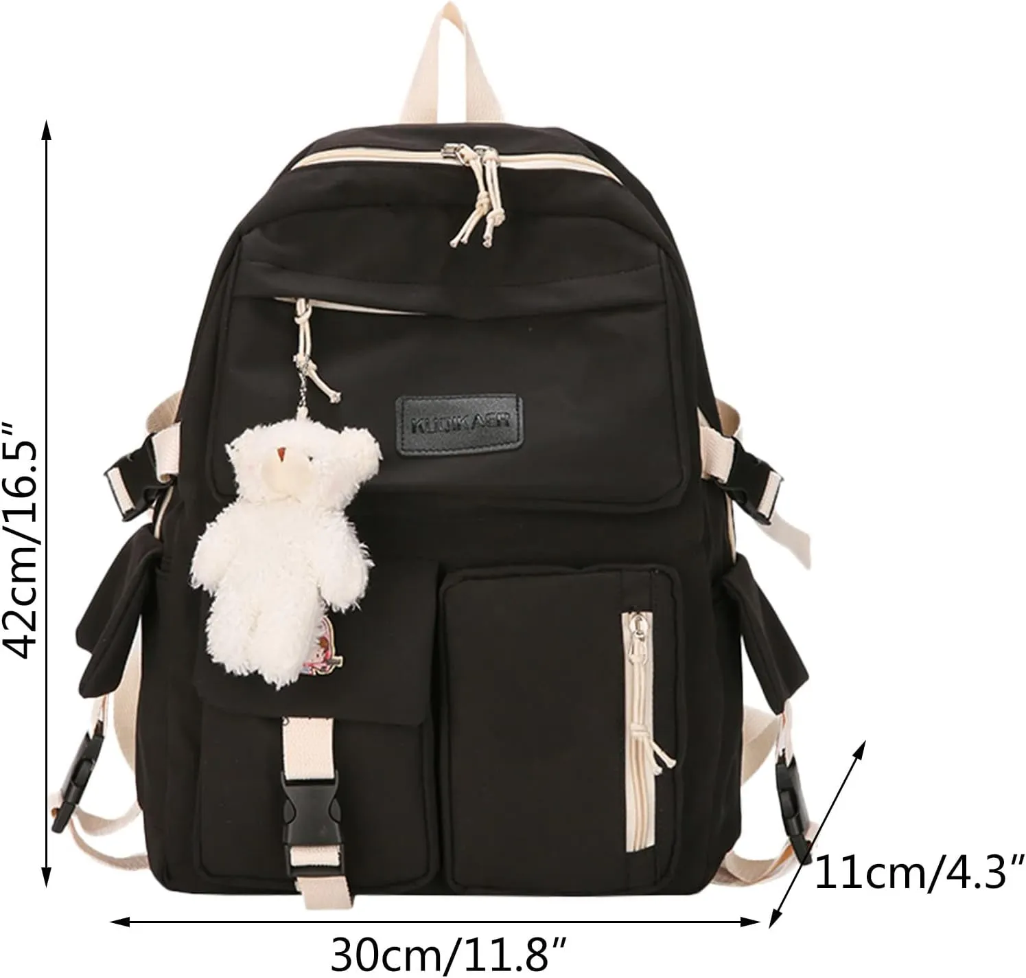 Women's Fashion Casual Shoulder Bag Lightweight Small Casual Daily Travel Backpacks Quilted Backpack for Women(Blue)