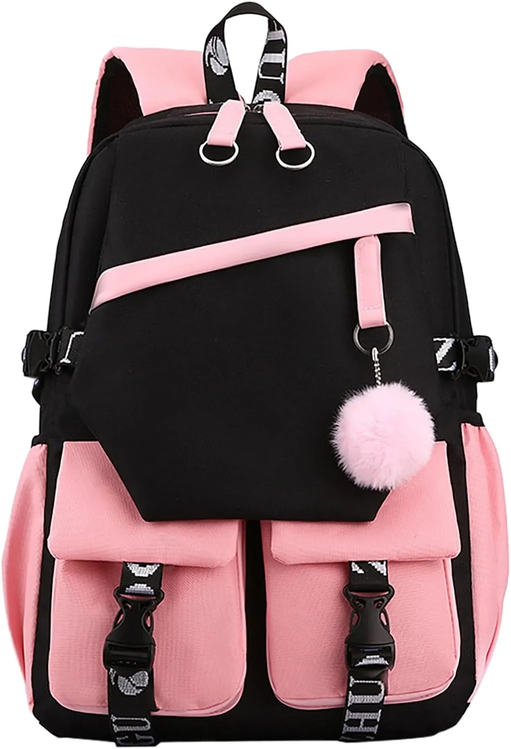Women's Fashion Casual Shoulder Bag Lightweight Small Casual Daily Travel Backpacks Womens Purses and Handbags(One Size)