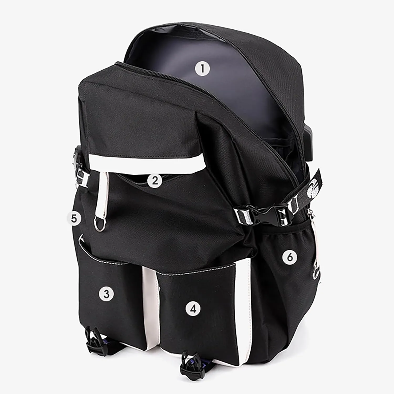Women's Fashion Casual Shoulder Bag Lightweight Small Casual Daily Travel Backpacks Womens Purses and Handbags(One Size)
