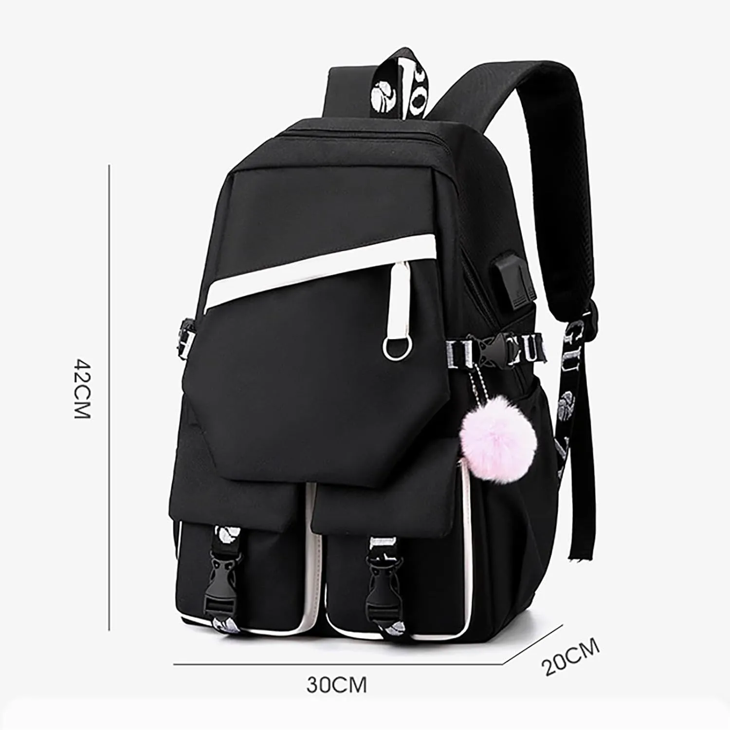 Women's Fashion Casual Shoulder Bag Lightweight Small Casual Daily Travel Backpacks Womens Purses and Handbags(One Size)