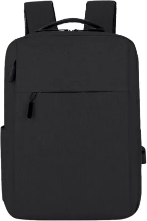 Women's Fashion Cloth Outdoor Travel Bag Travel Mini Backpacks for Teens Fashion Soft Leather Outdoor Backpack(Black)