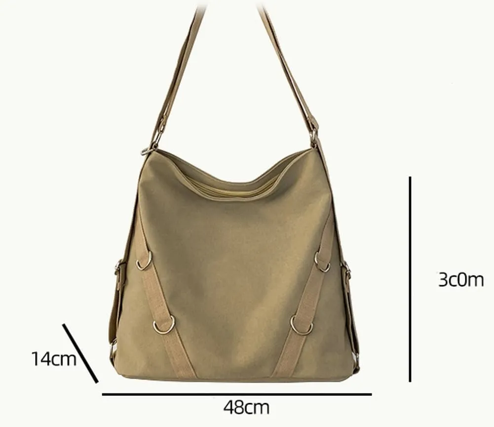 Womens Hobo Handbags Casual Adjustable Canvas Shoulder Bag Large Totes Purse Trendy Y2k Crossbody Bags 2025